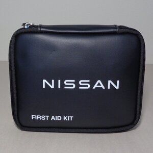 1977 - 2026 Nissan / FIRST AID KIT / Black Case / New OEM / 999M1-ST000